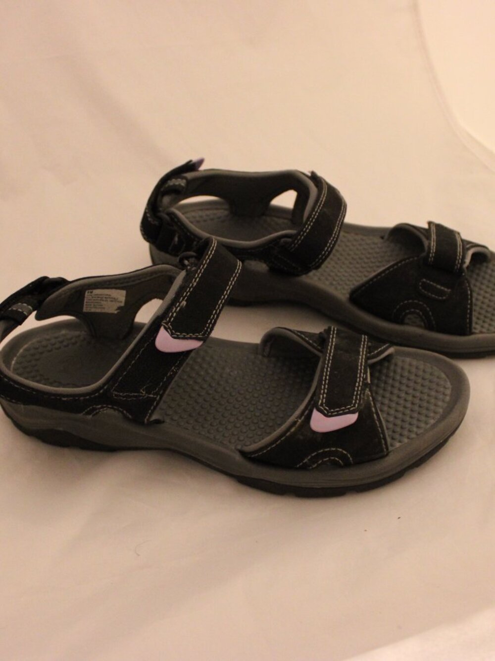 Khombu Adjustable Sport Sandals Women's Size 9 M Coral